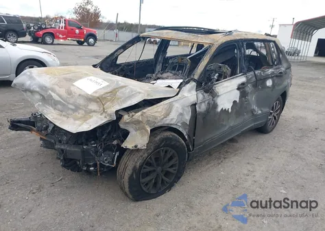 2019 Volkswagen Tiguan 2.0T Se/2.0T Sel/2.0T Sel R-Line/2.0T Sel R-Line Black z USA, uszkodzony, nr VIN 3VV2B7AX3KM143436